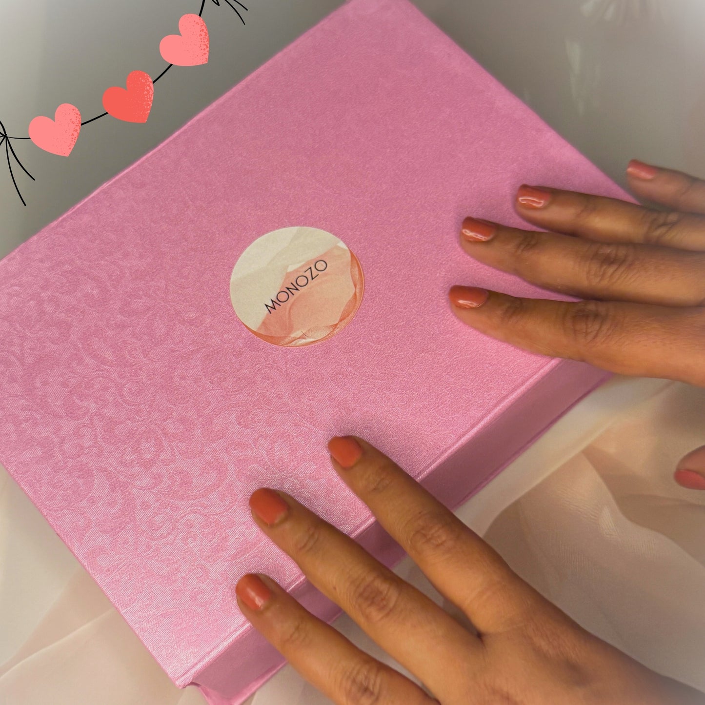 Valentine's Day Gift Hamper (5 Jewellery Sets, Teddy Key Ring, Premium Chocolates, Artificial Pink Rose Flowers, Valentine's Day Wish Card)