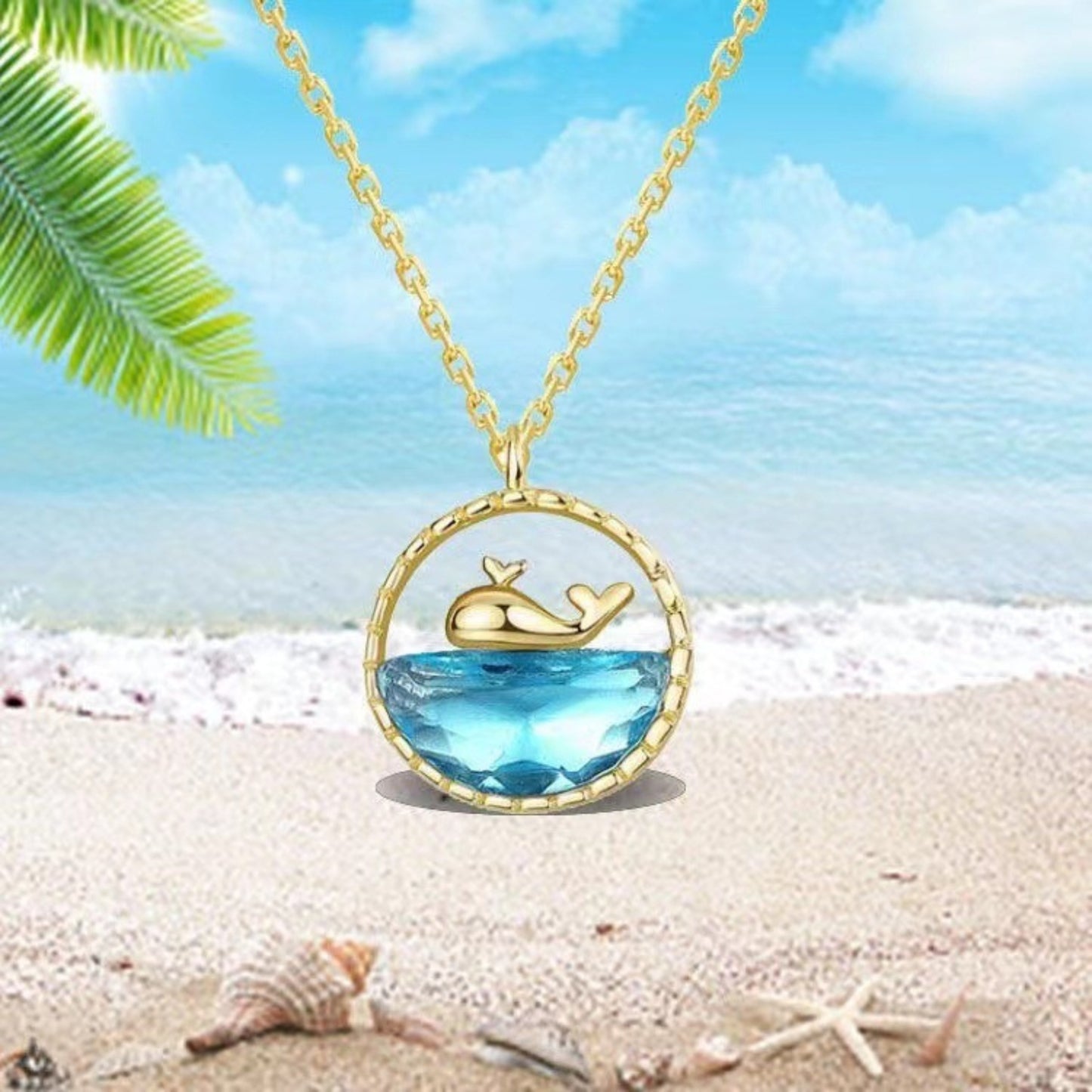 MONOZO pendant necklace chain for women girls Love anti tarnish stainless steel 18k gold plated stylish Neck Chain | Modern Design | Birthday Anniversary Gift Valentine Accessorie