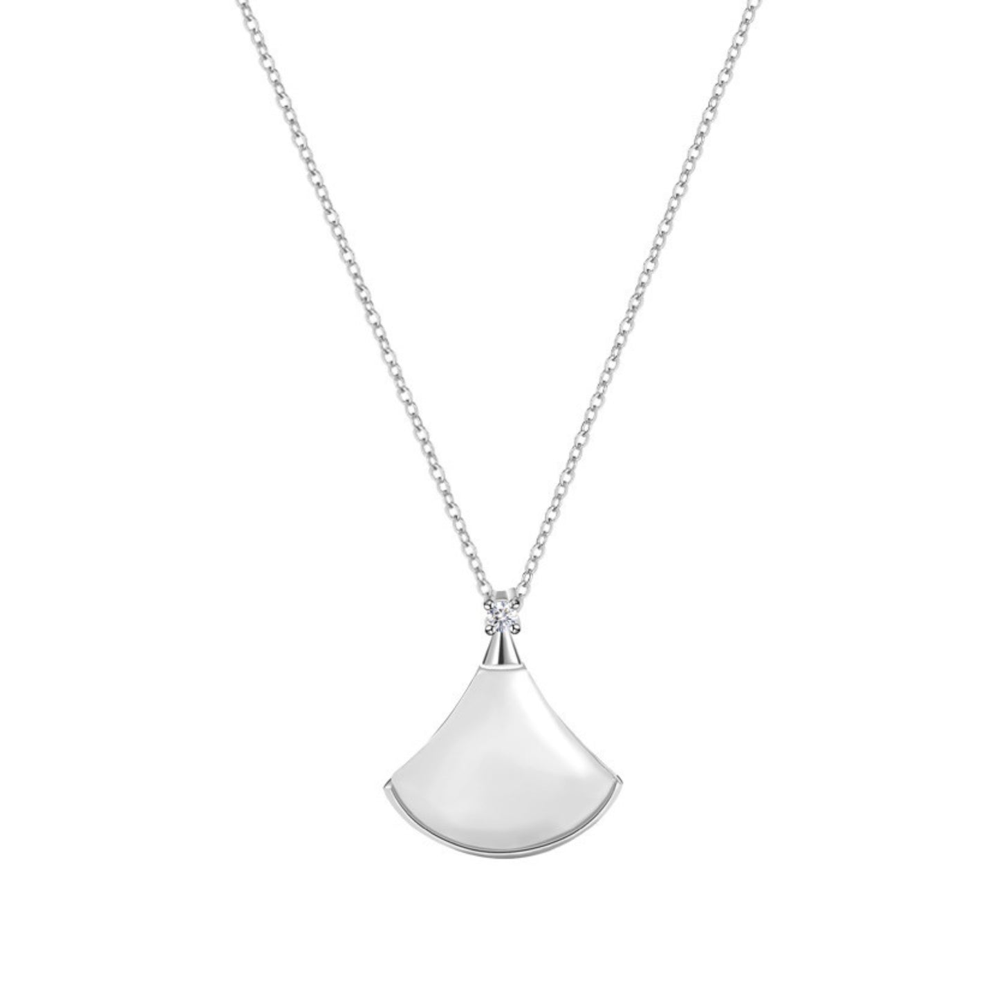 MONOZO pendant necklace chain for women girls Love anti tarnish stainless steel 18k gold plated stylish Neck Chain | Modern Design | Birthday Anniversary Gift Valentine Accessories