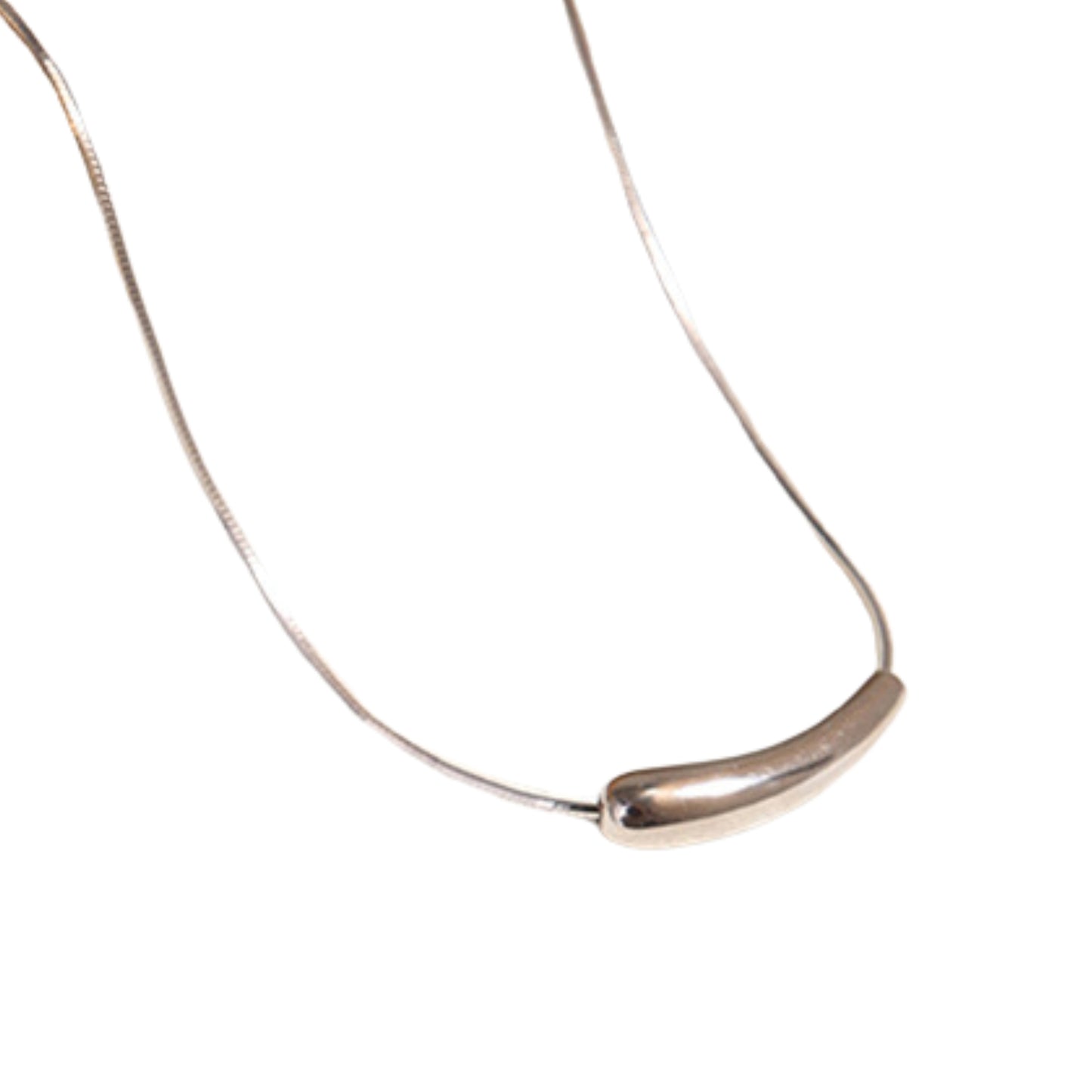 MONOZO pendant necklace chain for women girls Love anti tarnish stainless steel 18k gold plated stylish Neck Chain | Modern Design | Birthday Anniversary Gift Valentine Accessories