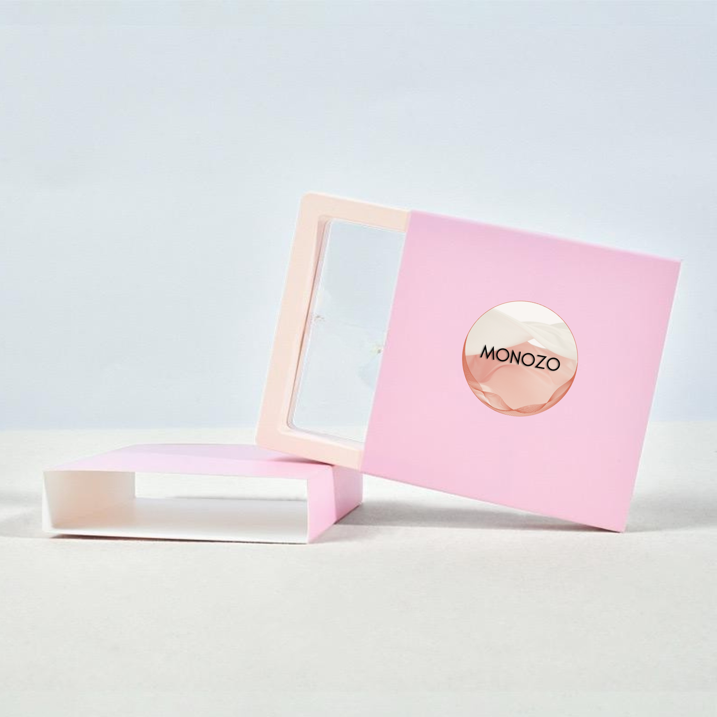 2 Magnet Twisted Copper Kada