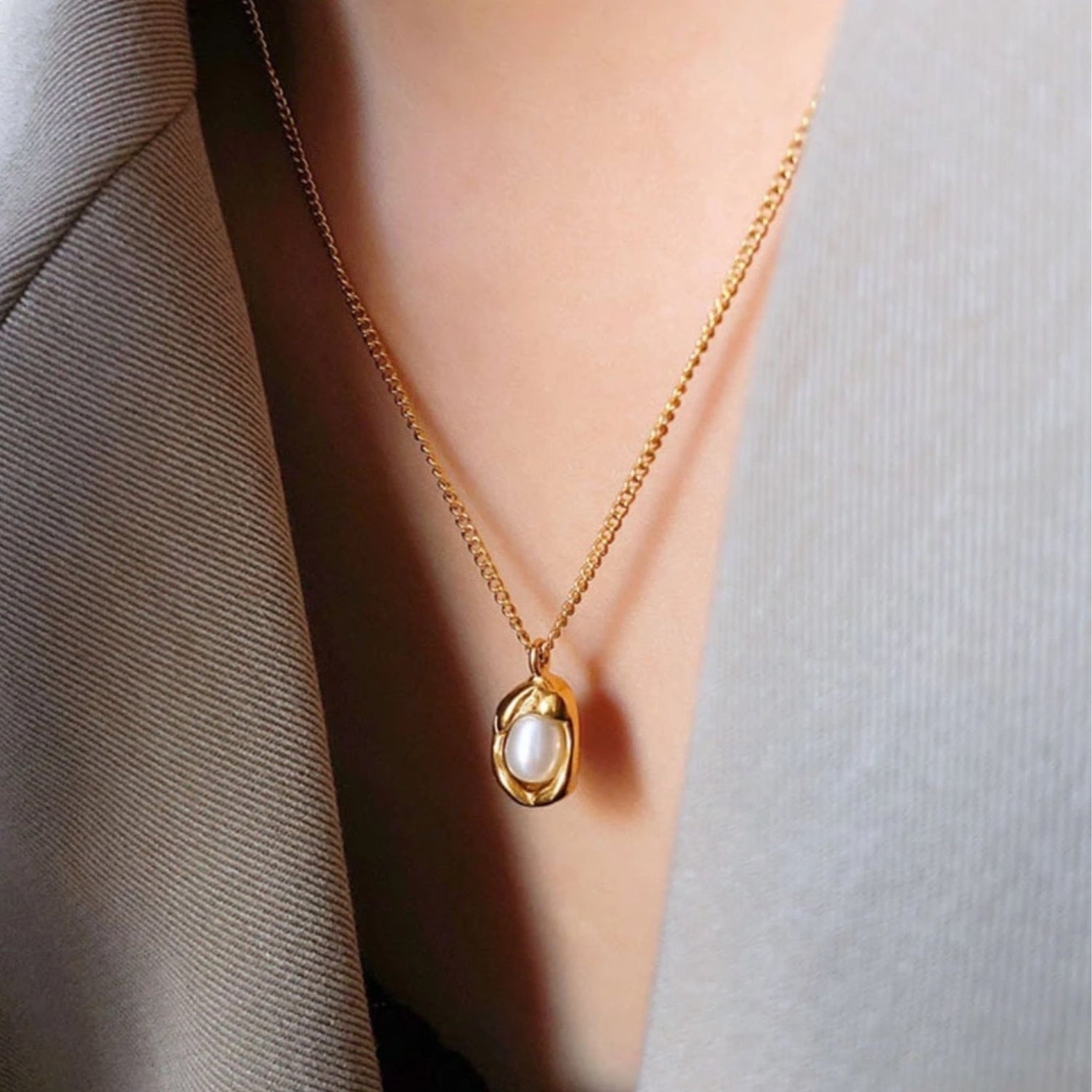 Necklaces