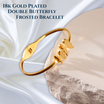 Butterfly Cuff Bracelet