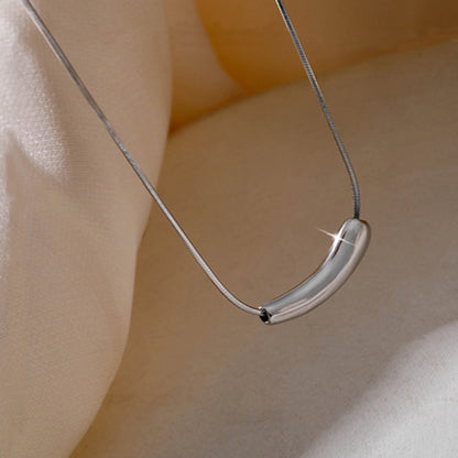 Designer Pendant Necklace (Gold/Silver)