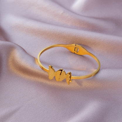 Butterfly Cuff Bracelet