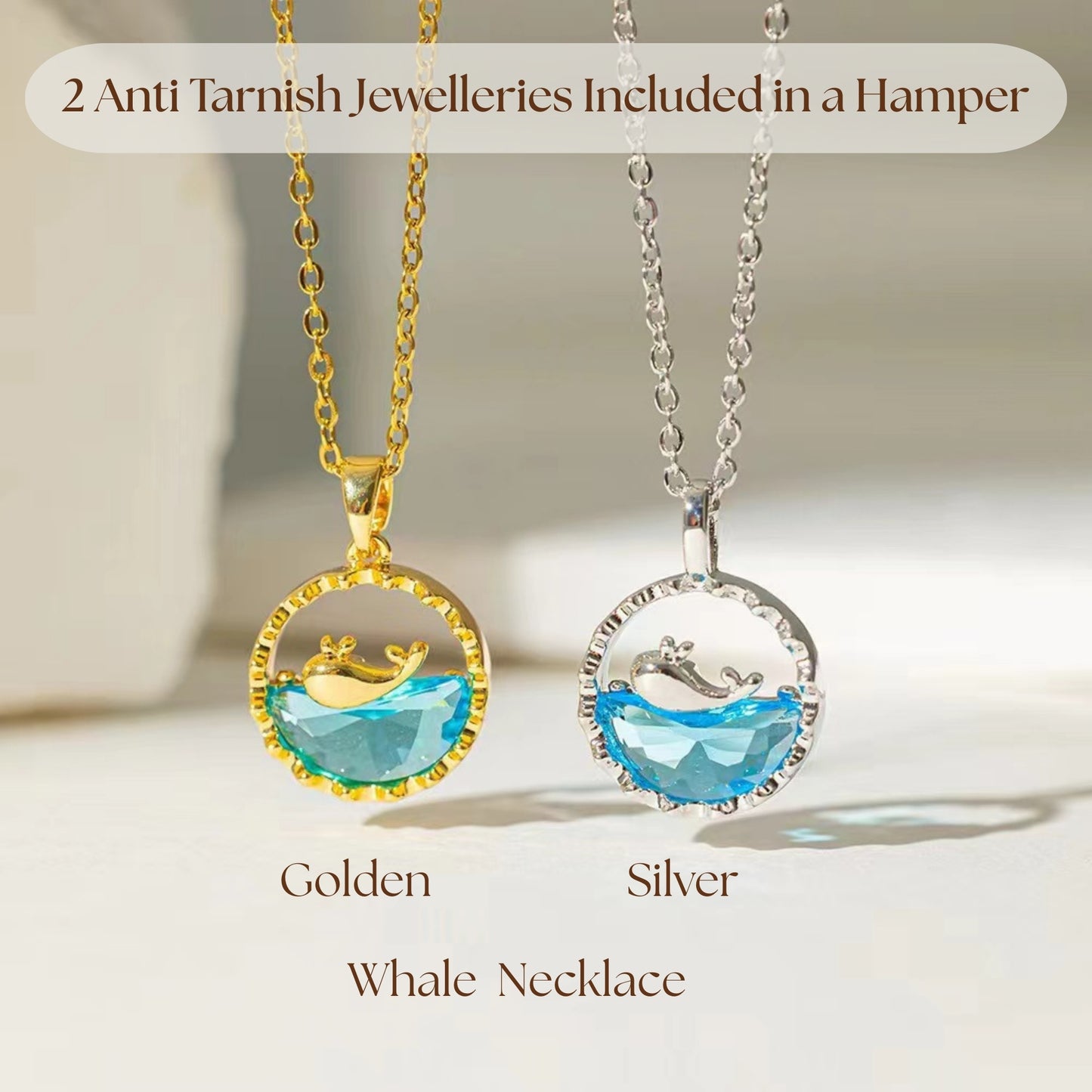 Birthday Gift Hamper (2 Jewellery Sets, 1 Teddy Key Ring, Choco Cookies, 2 Roses, Birthday Wish Card)