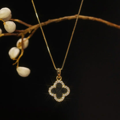 Clove Chain Pendant Necklace